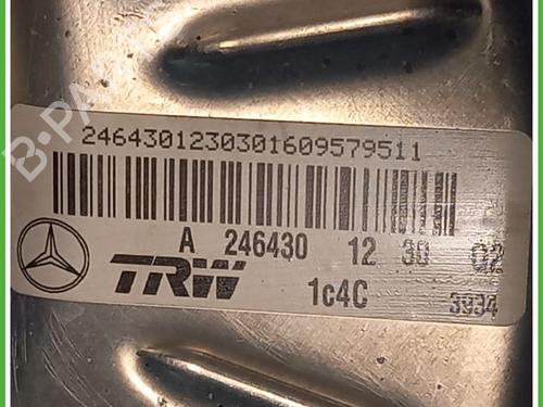 Servo brake MERCEDES-BENZ A-CLASS (W176) A 180 (176.042) | BP29966726M42