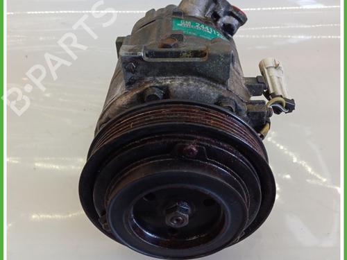 AC compressor SAAB 9-3 (YS3F, E79, D79, D75) 2.0 t | BP19180148M34 