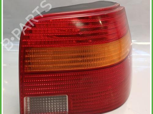 Used Right taillight VW GOLF IV (1J1) 1.6 16V (105 hp) 23438827