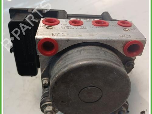 ABS Bremseaggregat FIAT PANDA (169_) 1.2 (169AXF2A, 169AXF1A) | BP29243735M43