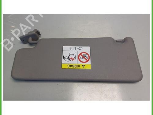 Used Right sun visor BMW 2 Active Tourer (F45) 225 xe Plug-in-Hybrid (220 hp) 24483395