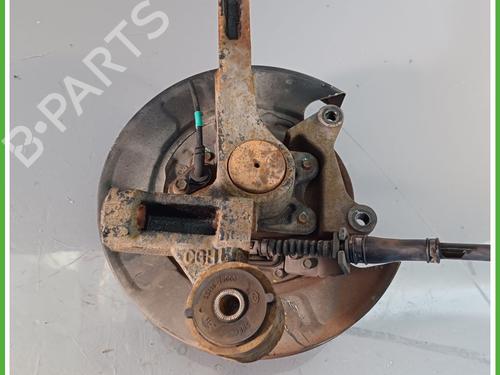 Left rear steering knuckle HYUNDAI TUCSON (JM) 2.0 CRDi | BP19286015M27 