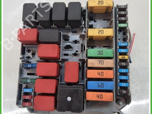 Fuse box FORD KA (RU8) 1.2 | BP40135227E1 - Image 2