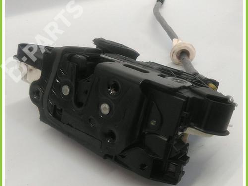 Front left lock VW GOLF VII (5G1, BQ1, BE1, BE2) 1.6 TDI | BP11722016C98 