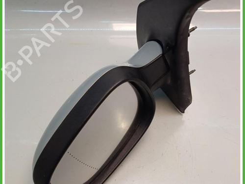 Used Left mirror Left mirror RENAULT MEGANE Scenic (JA0/1_) 1.6 16V (JA0B, JA04, JA11, JA00) (107 hp) 40143074 40143074