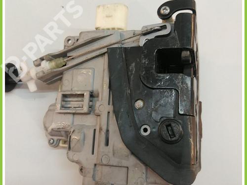 Rear left lock VW PASSAT B6 (3C2) 2.0 TDI 16V | BP11720620C100 