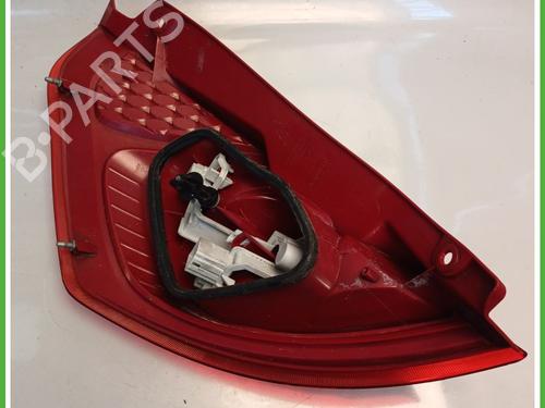 Højre baglygte FORD FIESTA VI (CB1, CCN) 1.4 TDCi | BP25712523C35 