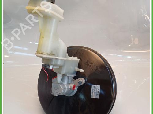 Servo brake NISSAN QASHQAI I (J10, NJ10) 1.5 dCi | BP27409634M42