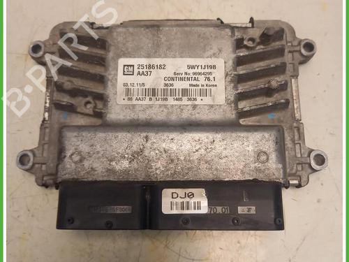 engine-control-unit-ecu-chevrolet-cruze-hatchback-j305-2010-40149406 main image