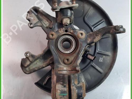 Used Left front steering knuckle Left front steering knuckle VW GOLF VI (5K1) 1.2 TSI (105 hp) 40133983 40133983
