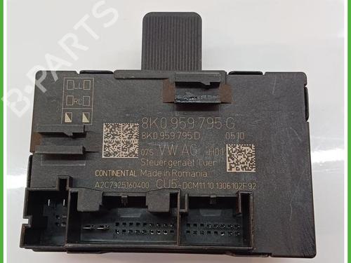 control-unit-audi-a4-b8-avant-8k5-2007-2008-2009-2010-2011-2012-2013-2014-2015-2016-2017-40139441 main image