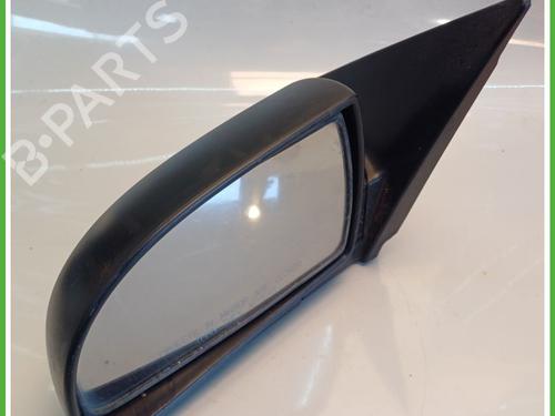 Used Left mirror KIA CARENS II MPV (FJ) 2.0 CRDi (113 hp) 27458882