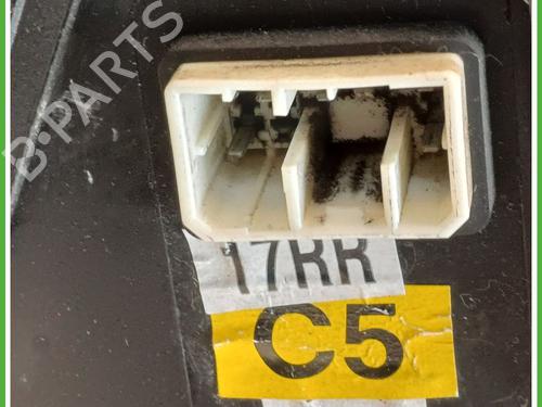Left mirror KIA SORENTO I (JC) 2.5 CRDi 4WD | BP28314720C26 