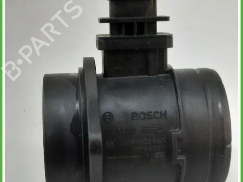 Mass air flow sensor FIAT QUBO (225_) 1.3 D Multijet (225CXB1A, 225AXB1A, 225CXB11, 225AXB11,... | BP13403026M95 