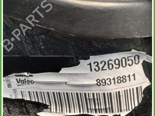 Left taillight OPEL CORSA D (S07) 1.2 (L08, L68) | BP27731483C34 