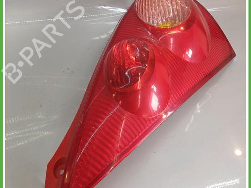 Left taillight PEUGEOT 107 (PM_, PN_) 1.0 | BP18900544C34 
