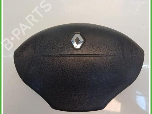 Used Driver airbag Driver airbag RENAULT MEGANE I Coach (DA0/1_) 1.6 16V (DA0B, DA04, DA11) (107 hp) 40147653 40147653
