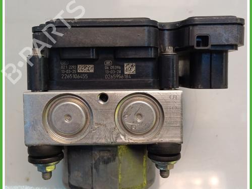 ABS pump FIAT PUNTO (199_) 1.3 D Multijet | BP27654462M43 
