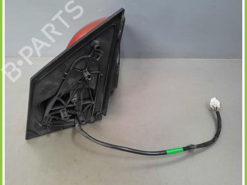 Right mirror NISSAN NOTE (E11, NE11) 1.4 | BP13515858C27 