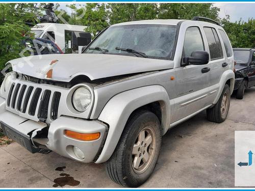Used Parts JEEP CHEROKEE (KJ)  2.8 CRD 4x4  5018275