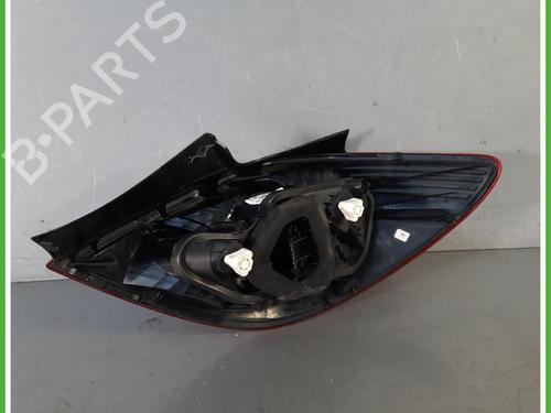 Left taillight OPEL CORSA D (S07) 1.2 (L08, L68) | BP40073687C34 - Image 2