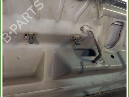 Hood PEUGEOT 107 (PM_, PN_) 1.0 | BP25937602C1