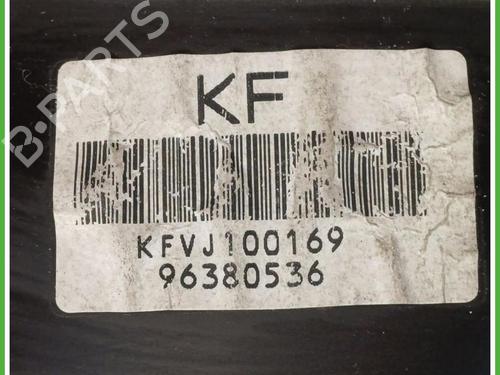 Instrument cluster DAEWOO MATIZ (M100, M150) 0.8 | BP40143287C47 - Image 4