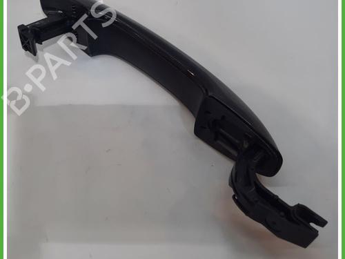 Rear left exterior door handle DACIA SANDERO III 1.0 TCe 100 ECO-G | BP13363552C130 