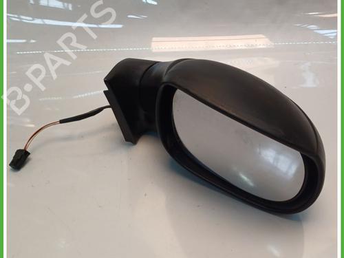 Used Right mirror CITROËN C3 Pluriel (HB_) 1.4 (73 hp) 26733236