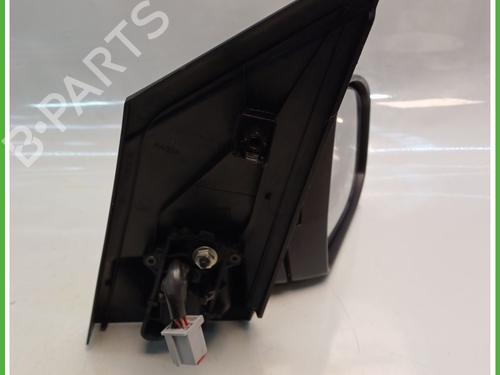Right mirror FORD FOCUS II Turnier (DA_, FFS, DS) 2.0 LPG | BP24138999C27 