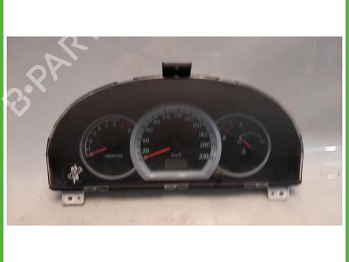 Used Instrument cluster Instrument cluster CHEVROLET NUBIRA Estate 1.6 (109 hp) 40074597 40074597