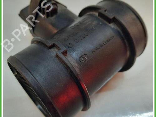 Used Mass air flow sensor Mass air flow sensor FIAT SEICENTO / 600 (187_) 1.1 (187AXB, 187AXB1A, 187AXC1A02) (54 hp) 40132984 40132984