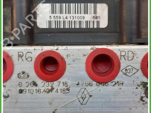ABS pump DACIA SANDERO 1.4 MPI LPG | BP40131489M43 - Image 4