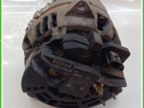 Alternator RENAULT CLIO III (BR0/1, CR0/1) 1.4 16V | BP16898238M7 