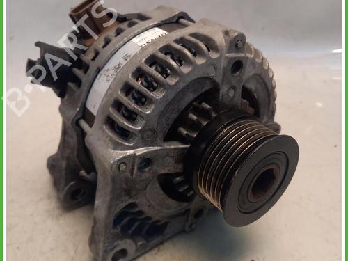 Used Alternator Alternator FORD FOCUS II Turnier (DA_, FFS, DS) 1.6 TDCi (109 hp) 40075203 40075203