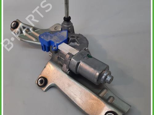 Rear wiper motor SUBARU XV (_GP_) 2.0 D AWD (GPD) | BP13363572M102 