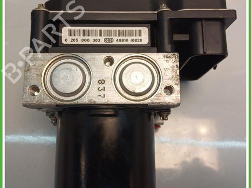 ABS pump VW POLO (9N_, 9A_) 1.4 TDI | BP26950370M43 