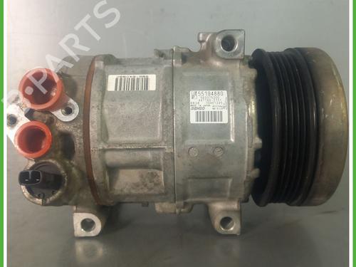 AC compressor FIAT GRANDE PUNTO (199_) 1.2 | BP30096777M34