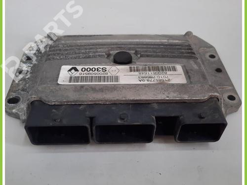 Engine control unit (ECU) RENAULT SCÉNIC II (JM0/1_) 1.6 16V (JM1R) | BP11369619M57 