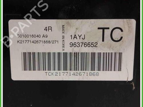 Engine control unit (ECU) CHEVROLET AVEO / KALOS Hatchback (T200) 1.2 | BP40130480M57 - Image 2