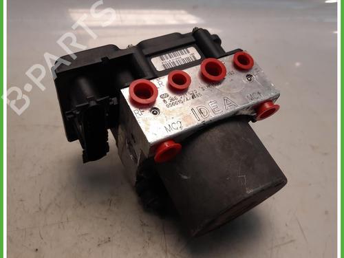 Used ABS pump ABS pump LANCIA MUSA (350_) 1.9 D Multijet (350.AXC1A) (101 hp) 40073121 40073121