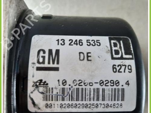 ABS pump OPEL ASTRA H (A04) 1.6 (L48) | BP13100869M43 