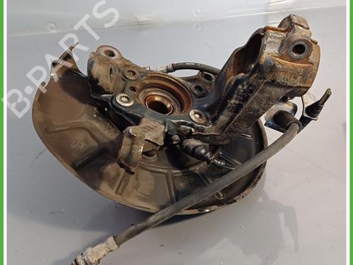 Right front steering knuckle VW TOURAN (1T3) 1.6 TDI | BP18875156M26 
