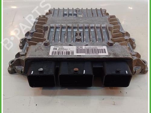 Engine control unit (ECU) CITROËN C2 (JM_) 1.4 HDi | BP40136826M57 - Image 3