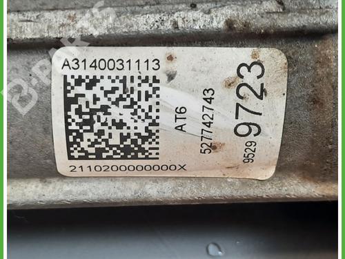 Steering rack CHEVROLET TRAX 1.7 TD | BP11962773M22 