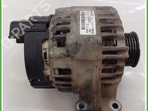 Alternator LANCIA YPSILON (843_) 1.4 LPG (843.AXG1A) | BP20329725M7 