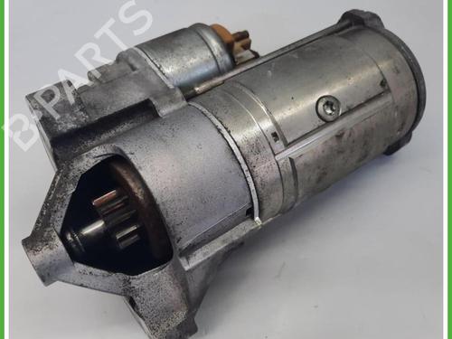 Used Starter Starter CITROËN JUMPY II Van 2.0 HDi 120 (120 hp) 40131945 40131945