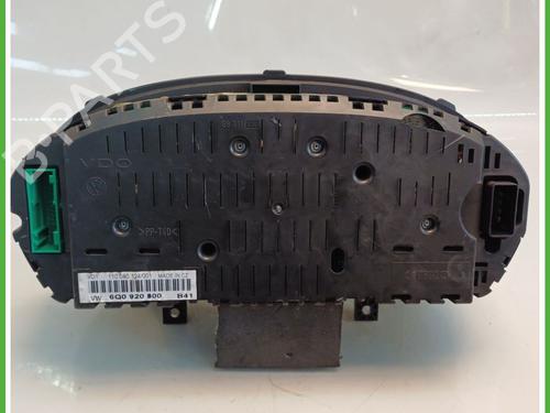 Instrument cluster VW POLO IV (9N_, 9A_) 1.4 16V | BP29764071C47 