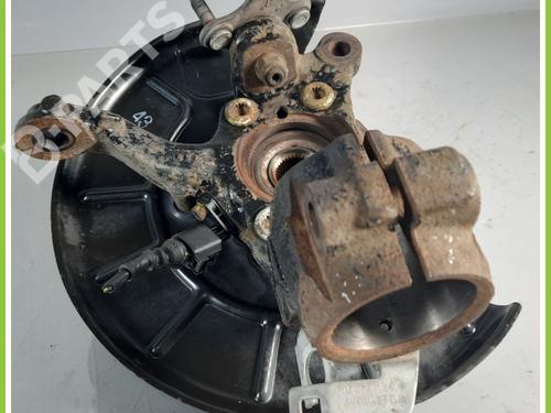 Right front steering knuckle VW GOLF V (1K1) 2.0 TDI 16V | BP11720101M26 