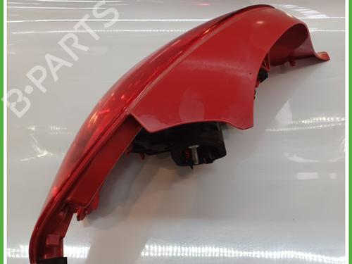 Right taillight PEUGEOT 208 I (CA_, CC_) 1.2 VTI 82 | BP17655195C35 